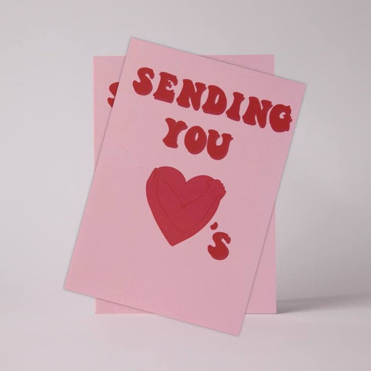Sending You "Hearts"